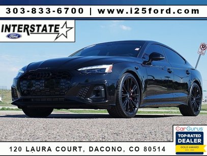 Used 2023 Audi S5 Prestige