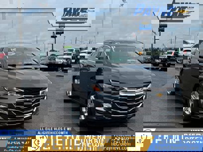 Used 2021 Chevrolet Malibu LS