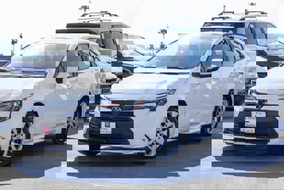 Certified 2024 Toyota Corolla LE