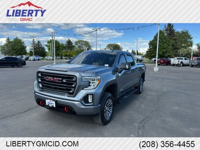 Used 2021 GMC Sierra 1500 AT4 w/ Technology Package