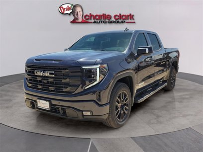 New 2025 GMC Sierra 1500 Elevation w/ Elevation Premium Package