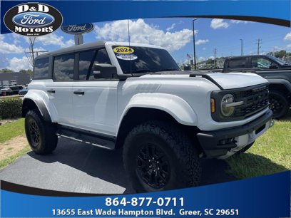 Used 2024 Ford Bronco Raptor