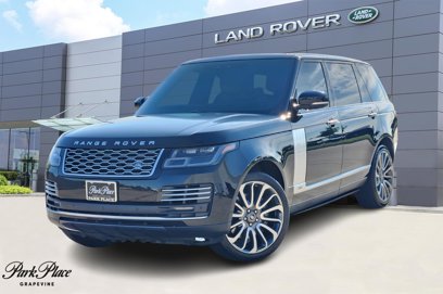 Used 2020 Land Rover Range Rover Long Wheelbase Autobiography