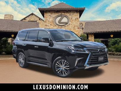 Used 2019 Lexus LX 570 4WD