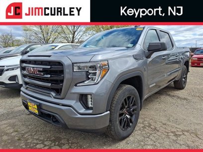 Certified 2022 GMC Sierra 1500 Elevation