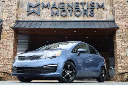 Used 2016 Kia Rio LX