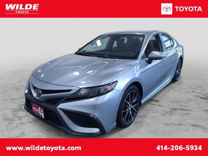 Used 2022 Toyota Camry SE