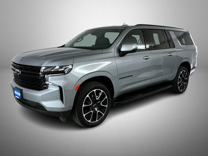 Used 2024 Chevrolet Suburban RST w/ Sport Performance Package