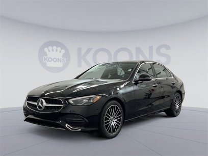 Certified 2025 Mercedes-Benz C 300 4MATIC Sedan