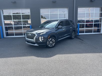 Used 2020 Hyundai Palisade SEL