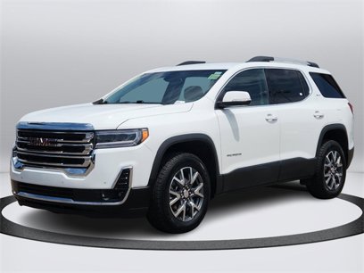 Used 2023 GMC Acadia SLT