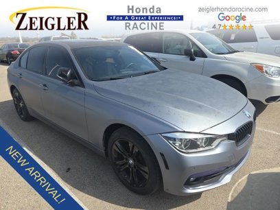 Used 2018 BMW 330i xDrive Sedan