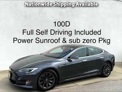 Used 2018 Tesla Model S 100D