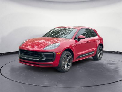 Certified 2024 Porsche Macan