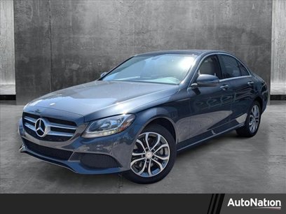 Used 2016 Mercedes-Benz C 300 4MATIC Sedan