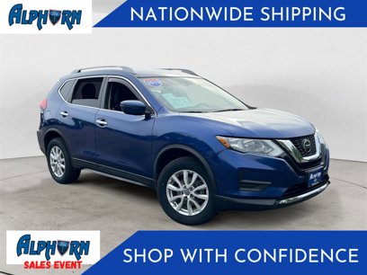 Used 2019 Nissan Rogue SV