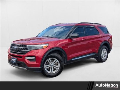 Used 2021 Ford Explorer XLT w/ Equipment Group 202A