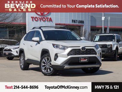 Used 2020 Toyota RAV4 Limited