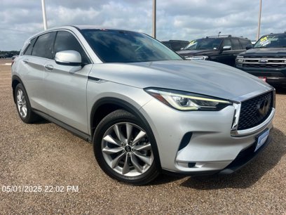 Used 2021 INFINITI QX50 Pure