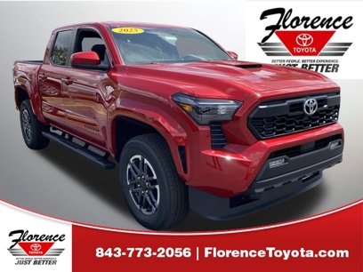 New 2025 Toyota Tacoma TRD Sport