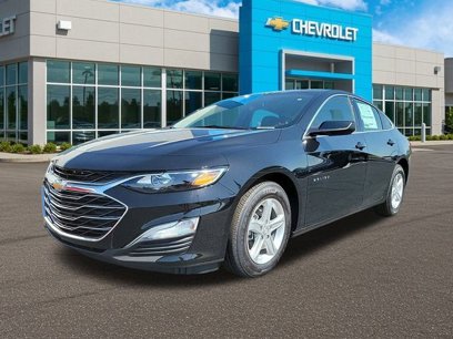 New 2025 Chevrolet Malibu LS