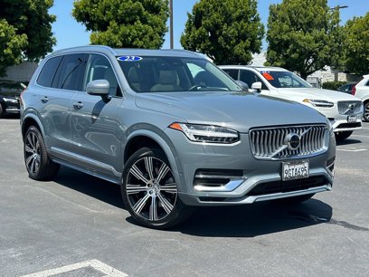 Certified 2023 Volvo XC90 T8 Plus