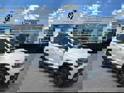 New 2025 Volkswagen Taos S
