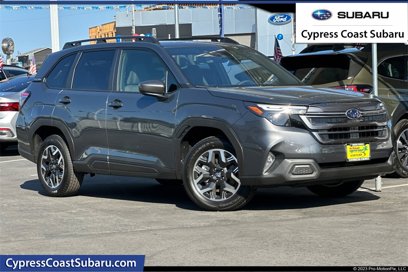 Certified 2025 Subaru Forester Premium w/ Convenience Package #1