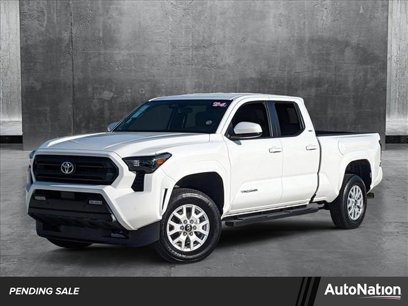 Used 2024 Toyota Tacoma SR5