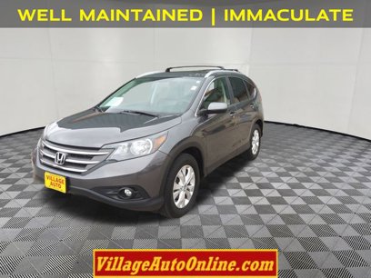 Used 2012 Honda CR-V EX-L