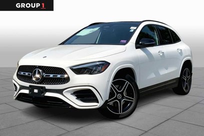 Used 2025 Mercedes-Benz GLA 250 4MATIC