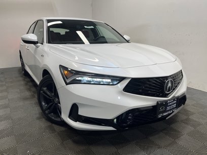 New 2025 Acura Integra A-Spec
