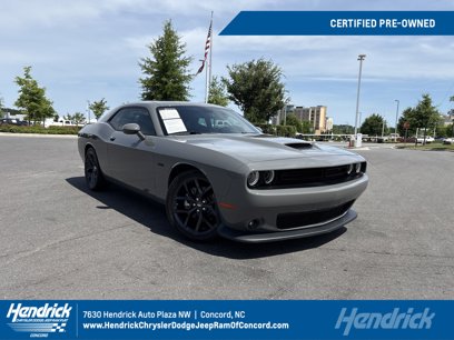 Used 2023 Dodge Challenger R/T w/ Plus Package