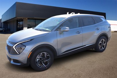 New 2025 Kia Sportage LX