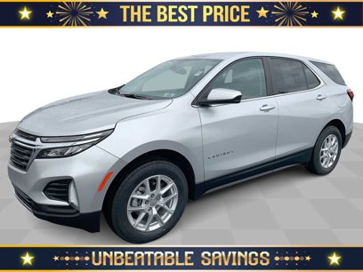 Certified 2022 Chevrolet Equinox LT