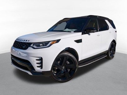 Used 2025 Land Rover Discovery Dynamic SE
