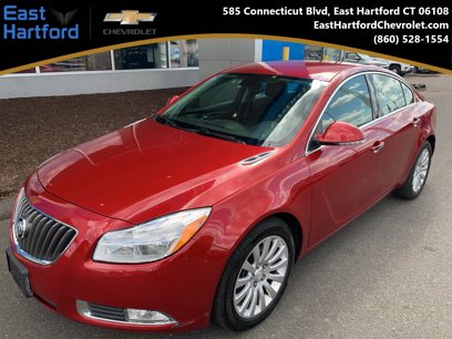 Used 2013 Buick Regal Premium