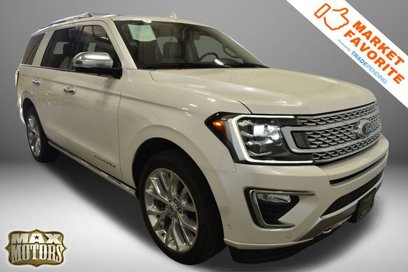 Used 2019 Ford Expedition Platinum