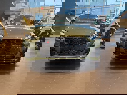 New 2025 Audi S5 Premium Plus