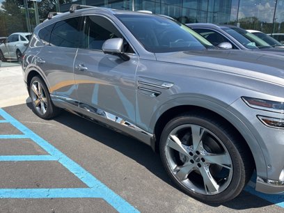 Used 2023 Genesis GV80 2.5T w/ Prestige Package
