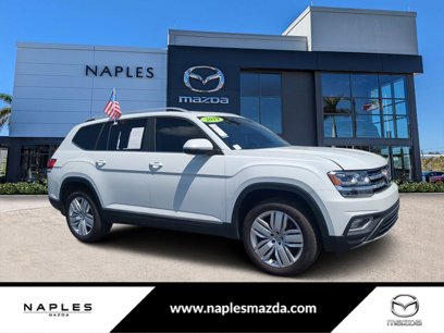 Used 2019 Volkswagen Atlas SEL