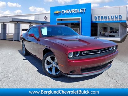Used 2019 Dodge Challenger SXT