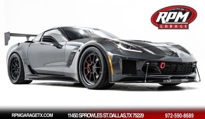 Used 2018 Chevrolet Corvette Z06