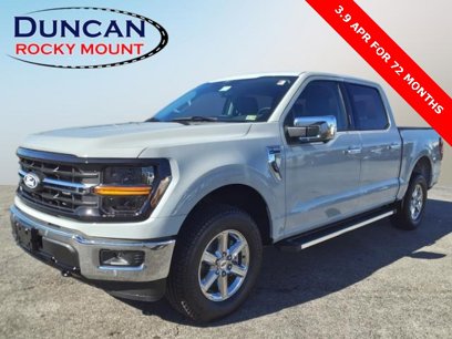 New 2024 Ford F150 XLT w/ Equipment Group 302A MID