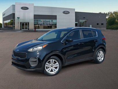 Used 2017 Kia Sportage LX w/ LX Popular Package