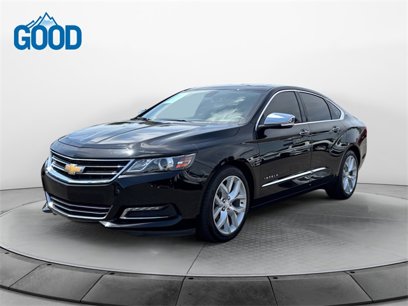 Used 2019 Chevrolet Impala Premier