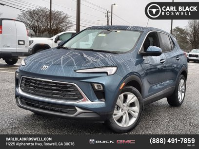 New 2025 Buick Encore GX Preferred w/ Advanced Technology Package