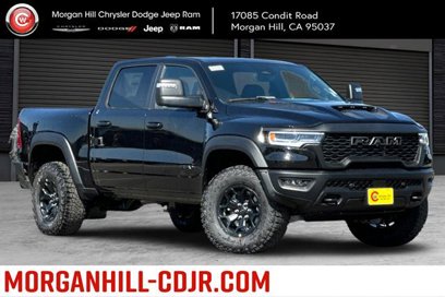 New 2025 RAM 1500 RHO w/ RHO Level 1 Equipment Group