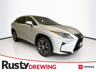 Used 2016 Lexus RX 450h AWD
