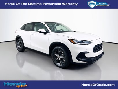 New 2025 Honda HR-V EX-L
